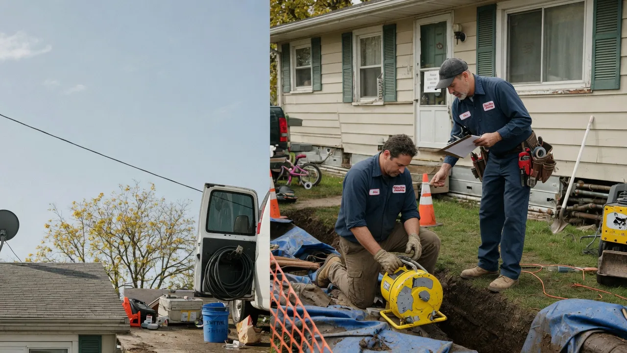 Emergency Plumber in Balsam, NC near me